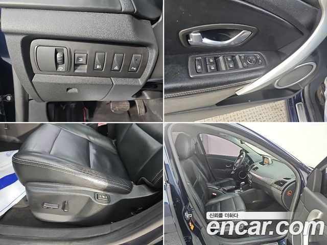 Renault Korea SM3 2010 — photo 18