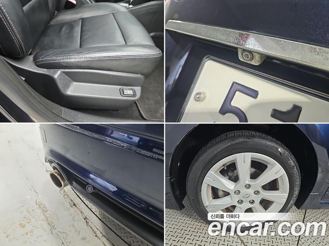 Renault Korea SM3 2010 — photo 19