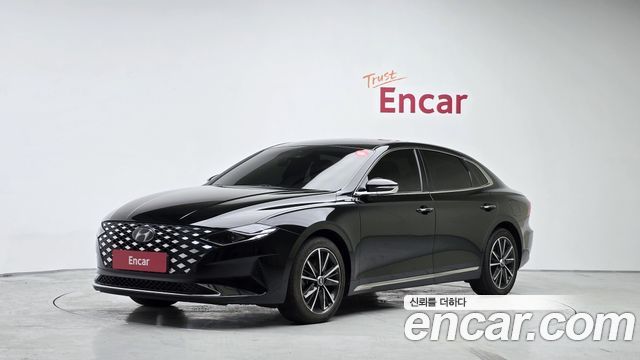 Hyundai Grandeur 2022 — photo 1