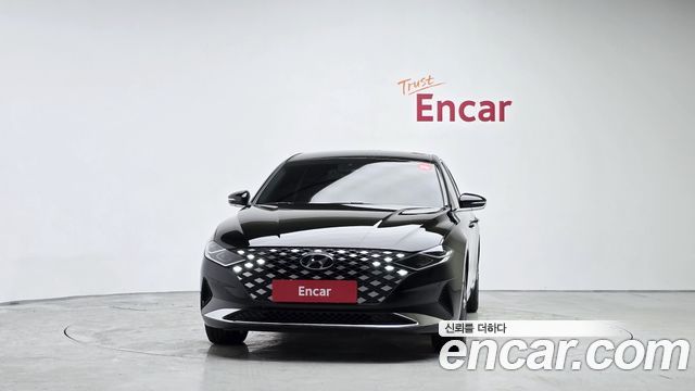 Hyundai Grandeur 2022 — photo 3