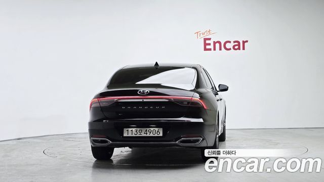 Hyundai Grandeur 2022 — photo 4