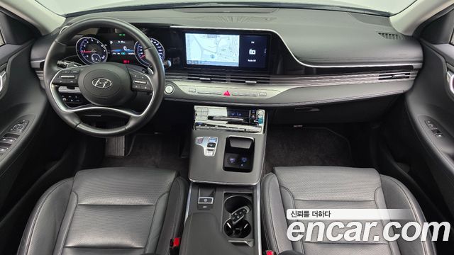 Hyundai Grandeur 2022 — photo 7