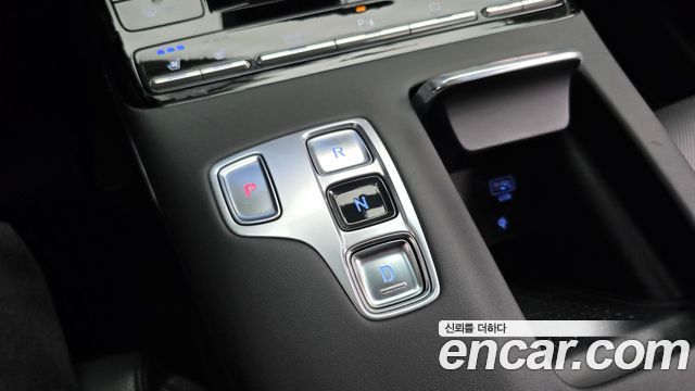 Hyundai Grandeur 2022 — photo 9