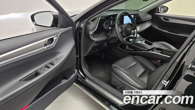 Hyundai Grandeur 2022 — photo 10
