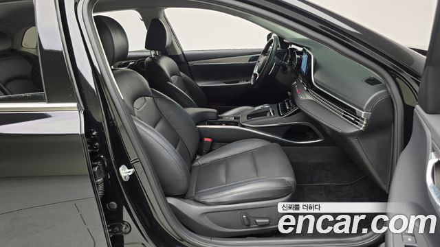 Hyundai Grandeur 2022 — photo 11