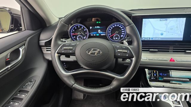 Hyundai Grandeur 2022 — photo 13