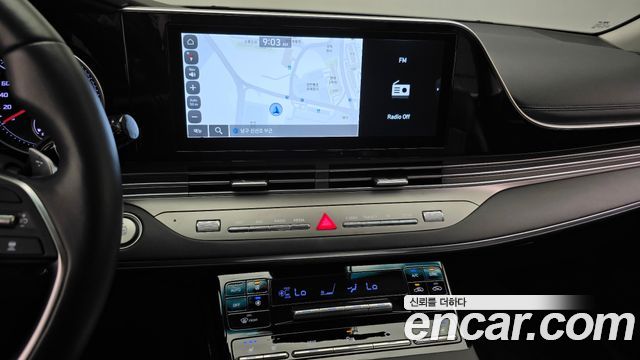 Hyundai Grandeur 2022 — photo 14