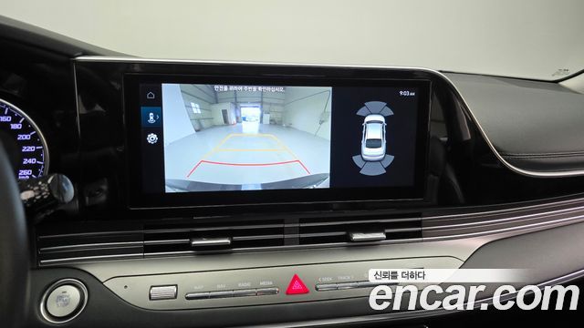 Hyundai Grandeur 2022 — photo 16