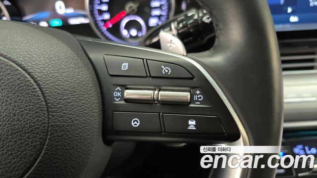 Hyundai Grandeur 2022 — photo 17
