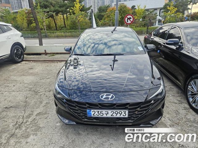 Hyundai AVANTE 2021 — photo 2