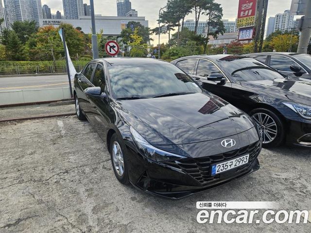 Hyundai AVANTE 2021 — photo 3