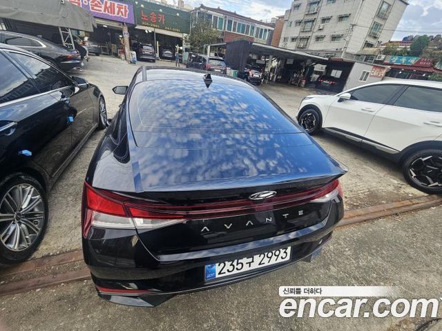 Hyundai AVANTE 2021 — photo 4
