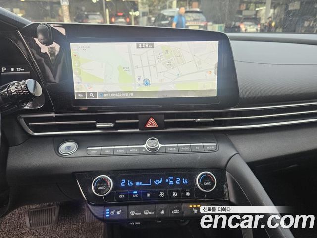 Hyundai AVANTE 2021 — photo 6