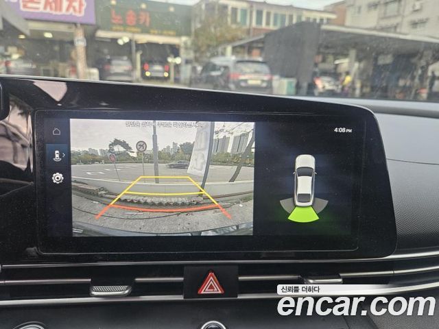 Hyundai AVANTE 2021 — photo 8