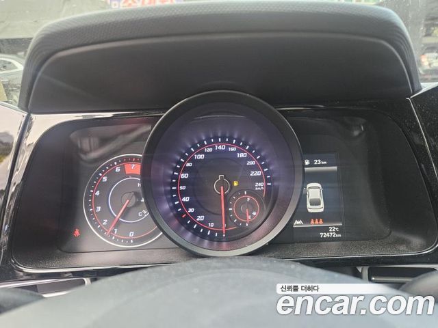 Hyundai AVANTE 2021 — photo 14