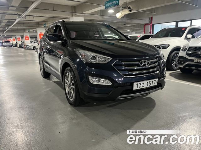 Hyundai Santafe 2014 — photo 2