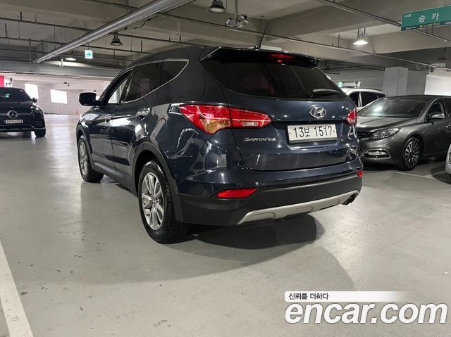 Hyundai Santafe 2014 — photo 4