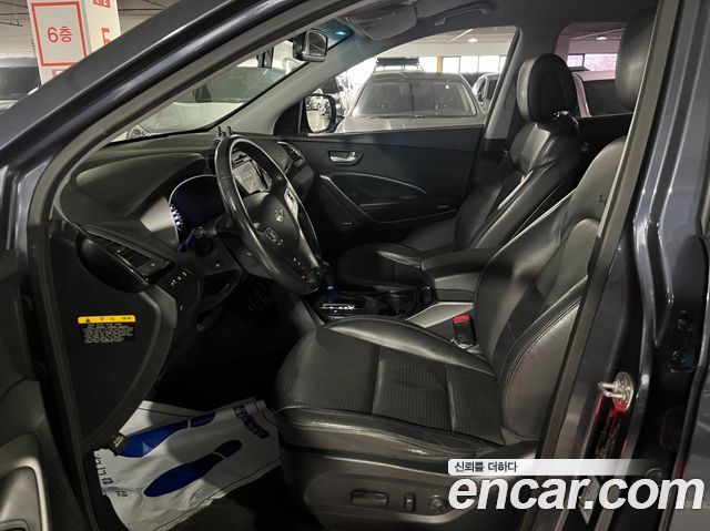 Hyundai Santafe 2014 — photo 5