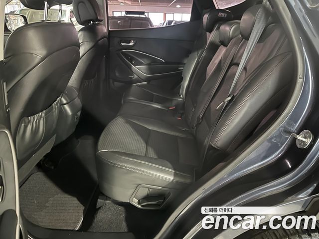 Hyundai Santafe 2014 — photo 6