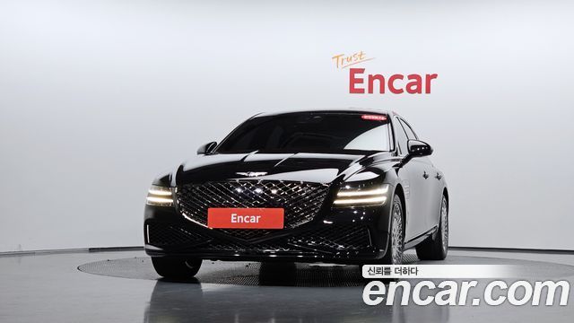 Genesis G80 2022 — photo 3