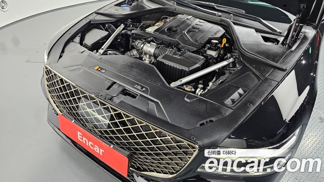 Genesis G80 2022 — photo 6