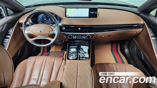 Genesis G80 2022 — photo 10