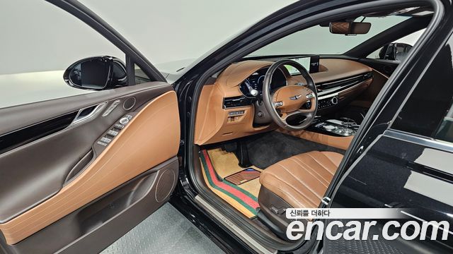 Genesis G80 2022 — photo 13
