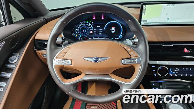 Genesis G80 2022 — photo 19