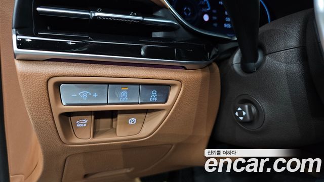 Genesis G80 2022 — photo 20