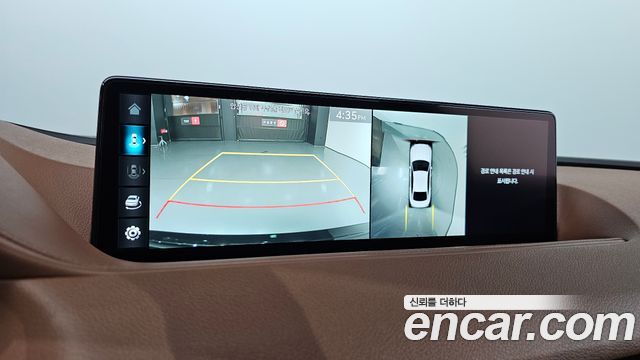 Genesis G80 2022 — photo 22
