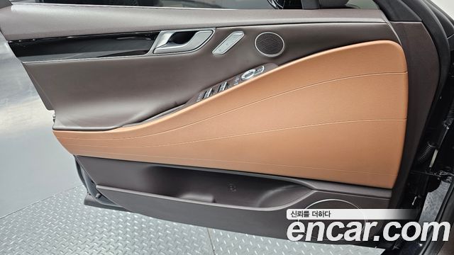 Genesis G80 2022 — photo 14