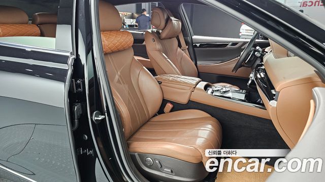 Genesis G80 2022 — photo 16