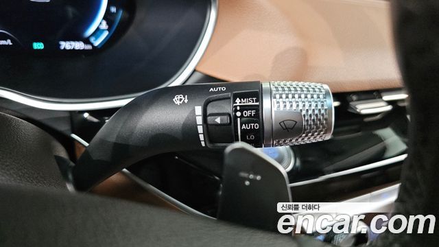 Genesis G80 2022 — photo 27