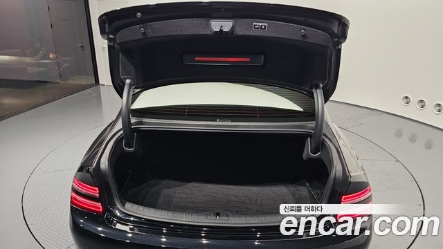Genesis G80 2022 — photo 34