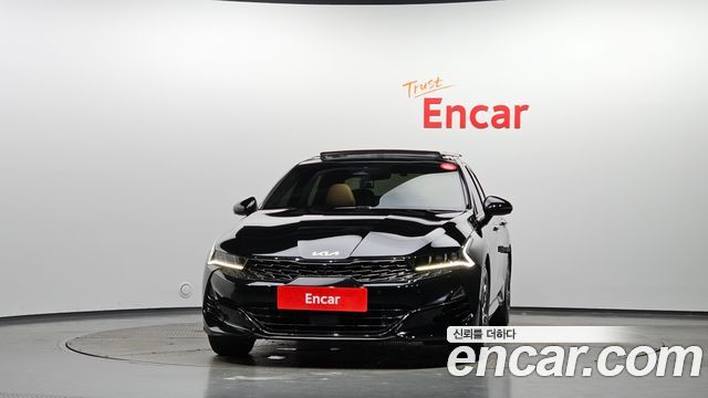 Kia K5 2022 — photo 3