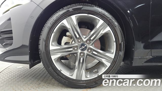 Kia K5 2022 — photo 5
