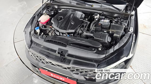 Kia K5 2022 — photo 6