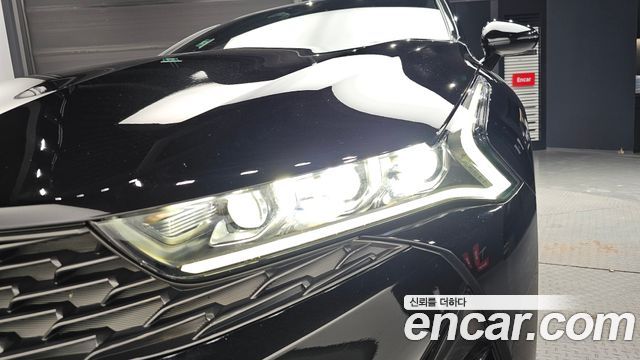 Kia K5 2022 — photo 8