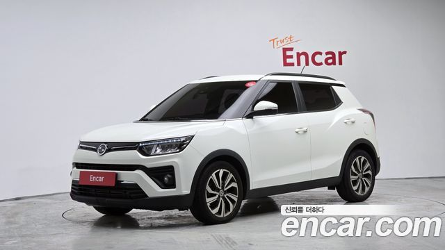 KG Mobility TIBOLI 2021 — photo 1