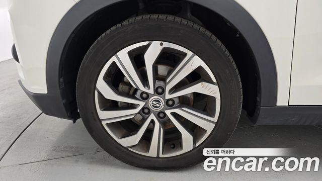 KG Mobility TIBOLI 2021 — photo 5