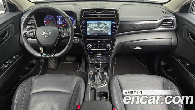 KG Mobility TIBOLI 2021 — photo 7