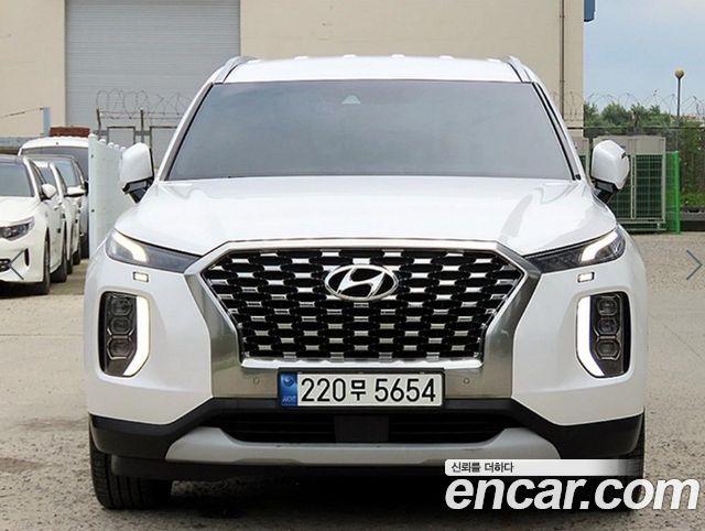 Hyundai Palisade 2019 — photo 1