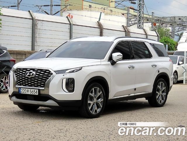 Hyundai Palisade 2019 — photo 2