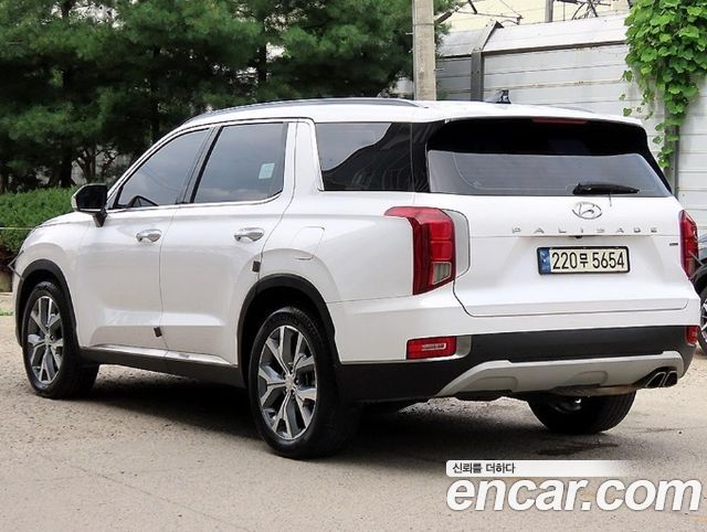 Hyundai Palisade 2019 — photo 3