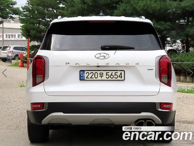 Hyundai Palisade 2019 — photo 4