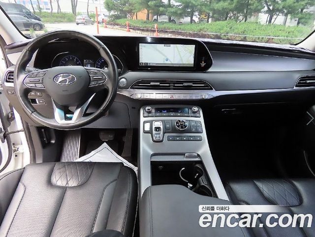 Hyundai Palisade 2019 — photo 7