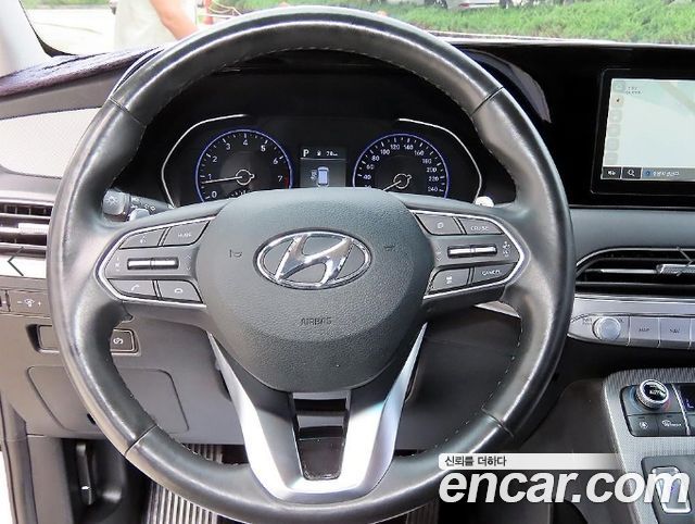 Hyundai Palisade 2019 — photo 8