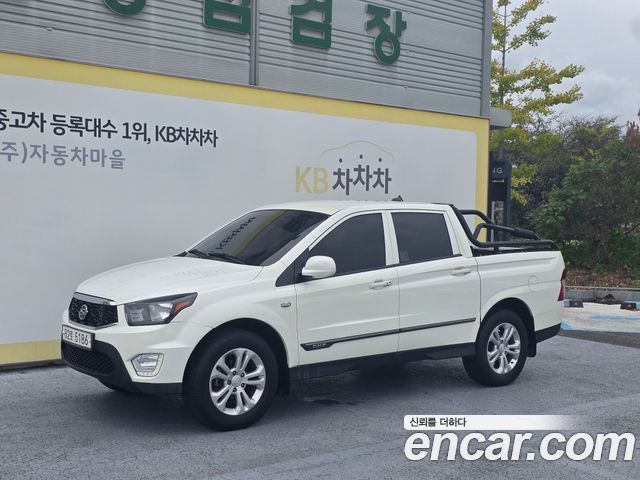 KG Mobility KORANDO 2018 — photo 1