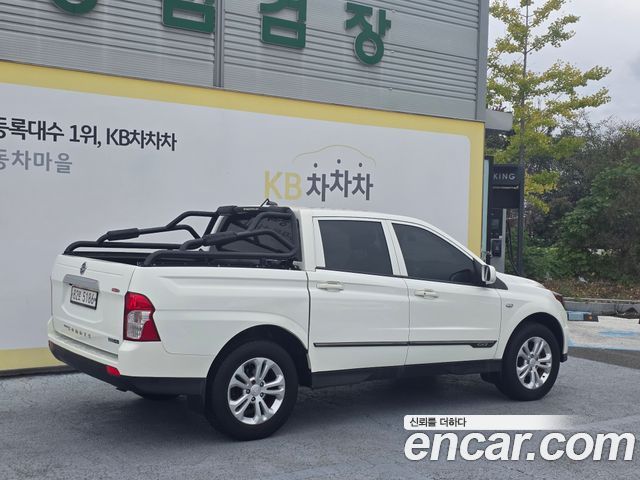 KG Mobility KORANDO 2018 — photo 2
