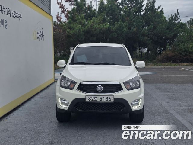 KG Mobility KORANDO 2018 — photo 3
